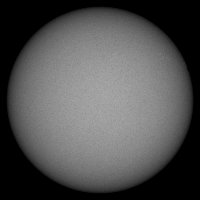 Sunspots