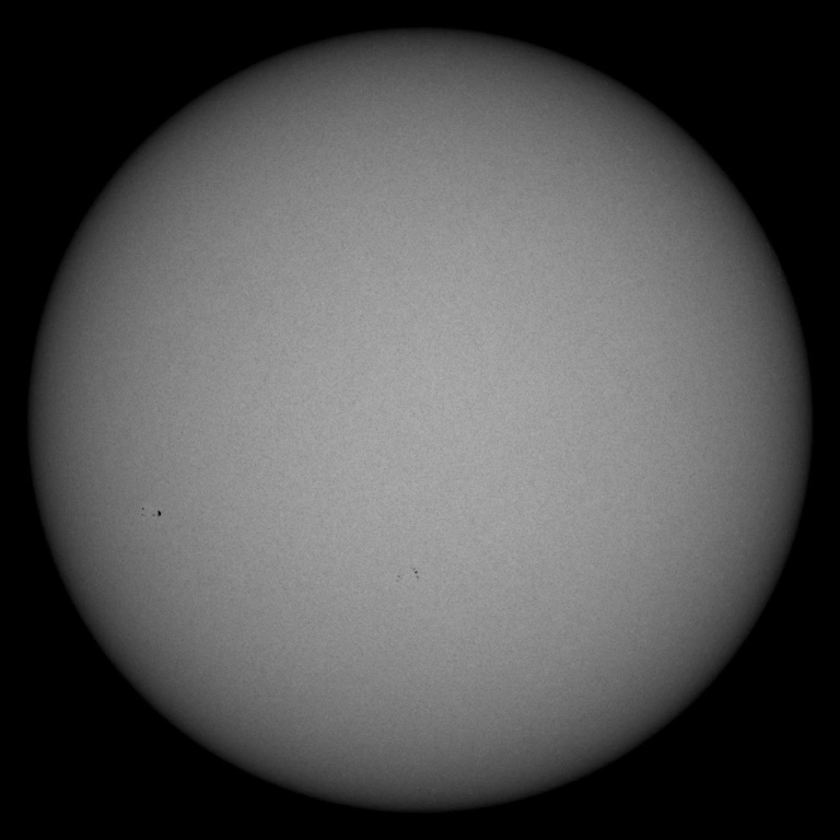 Sunspots