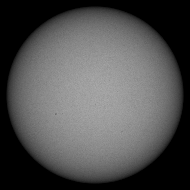 Sunspots