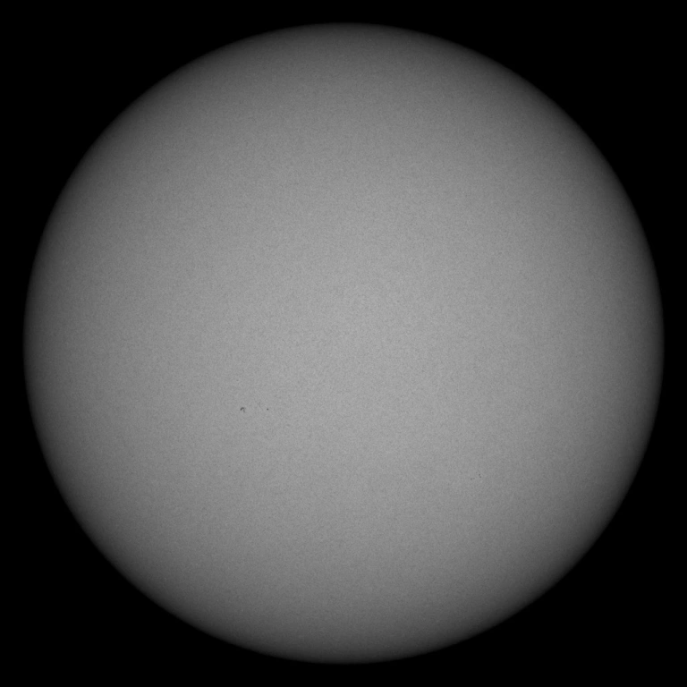 Sunspots