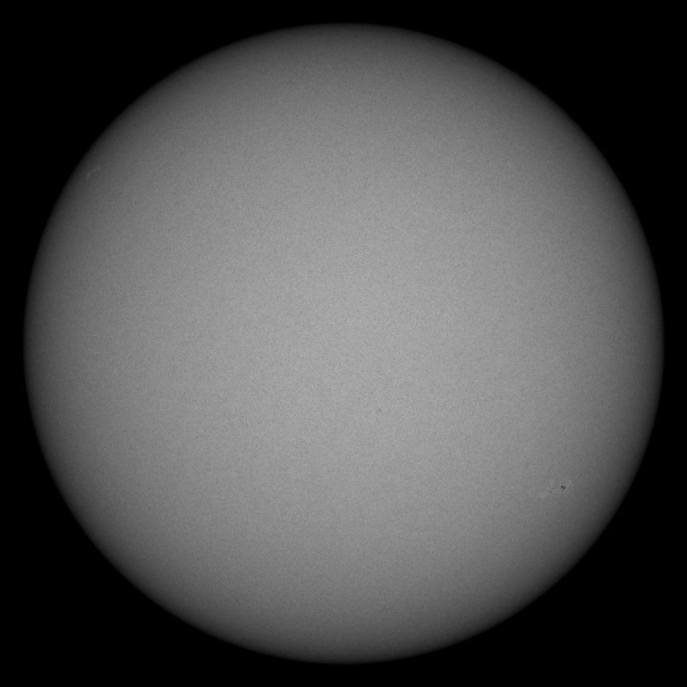 Sunspots