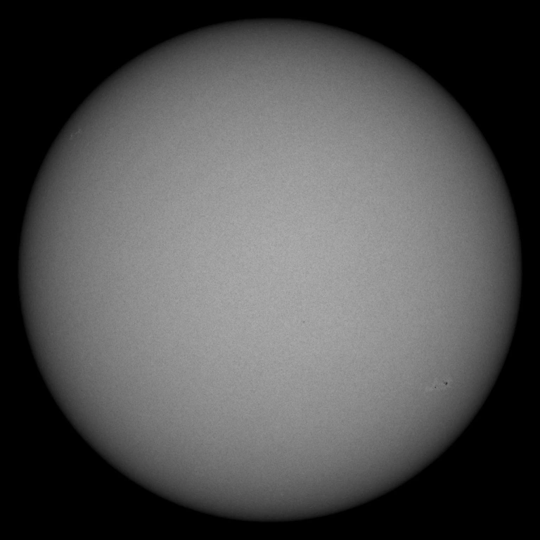 Sunspots