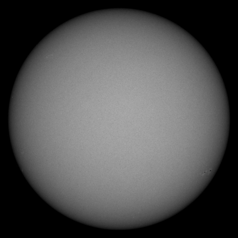 Sunspots