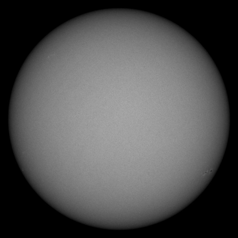 Sunspots