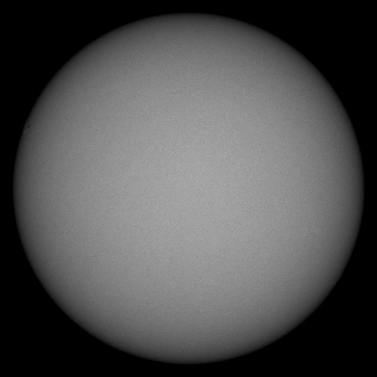Sunspots