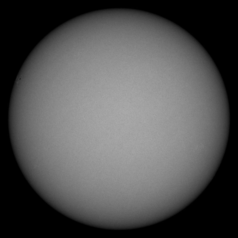 Sunspots