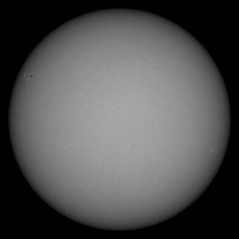 Sunspots