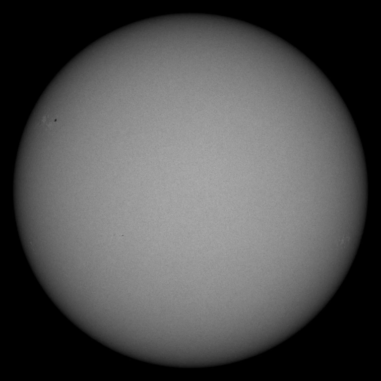 Sunspots