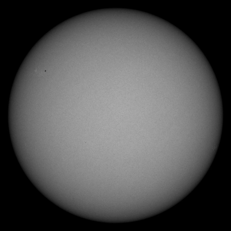Sunspots