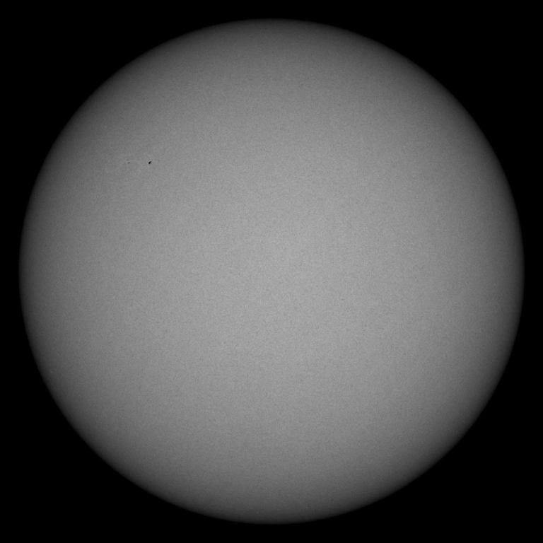 Sunspots