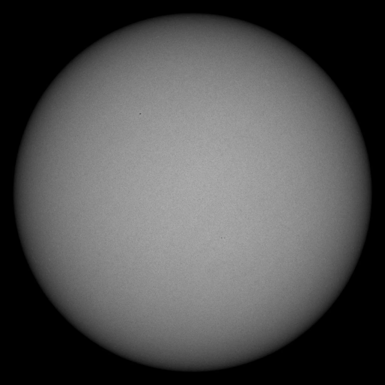 Sunspots