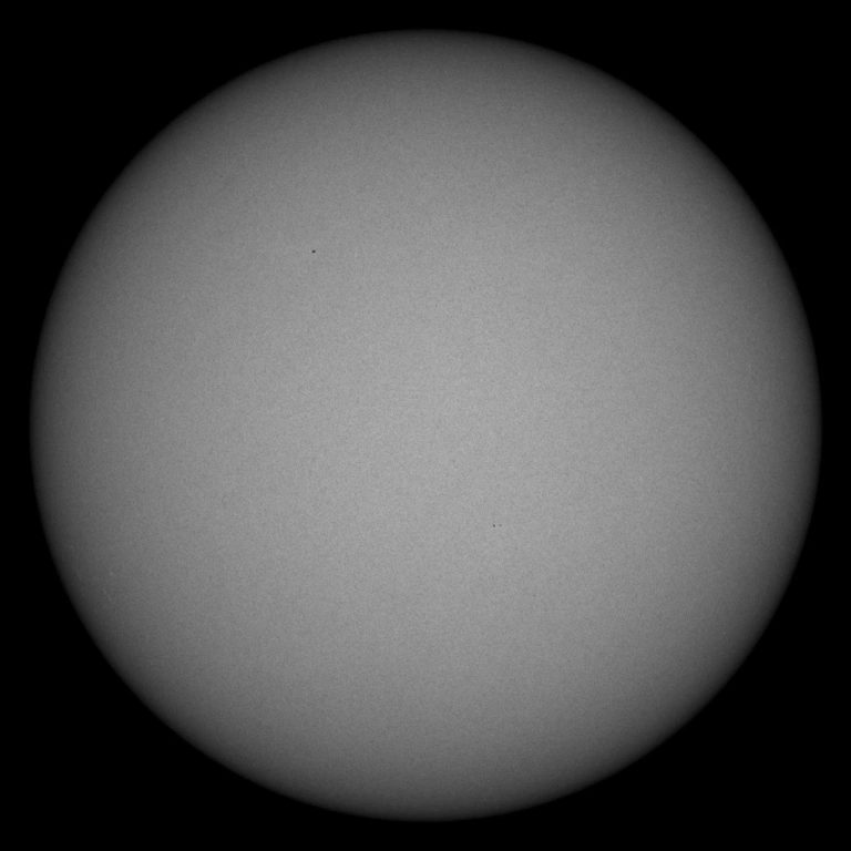 Sunspots