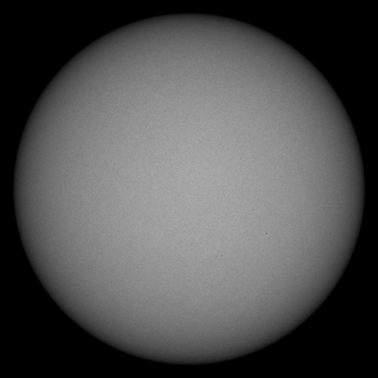 Sunspots