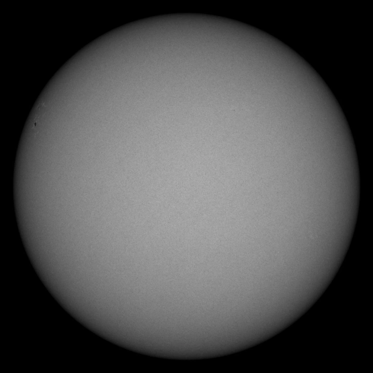 Sunspots