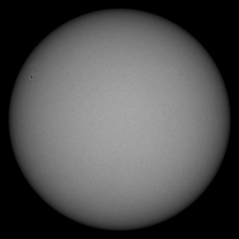 Sunspots