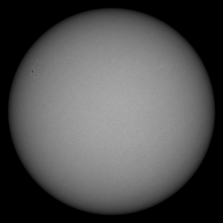 Sunspots