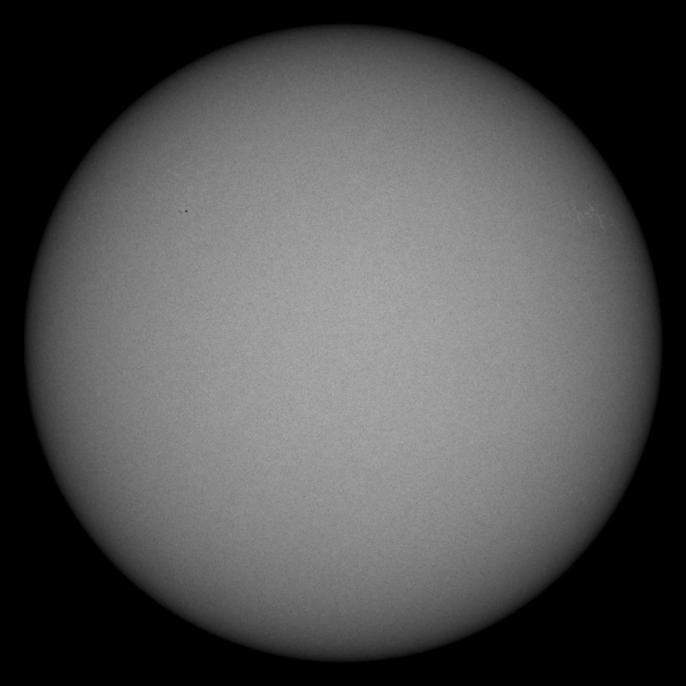 Sunspots