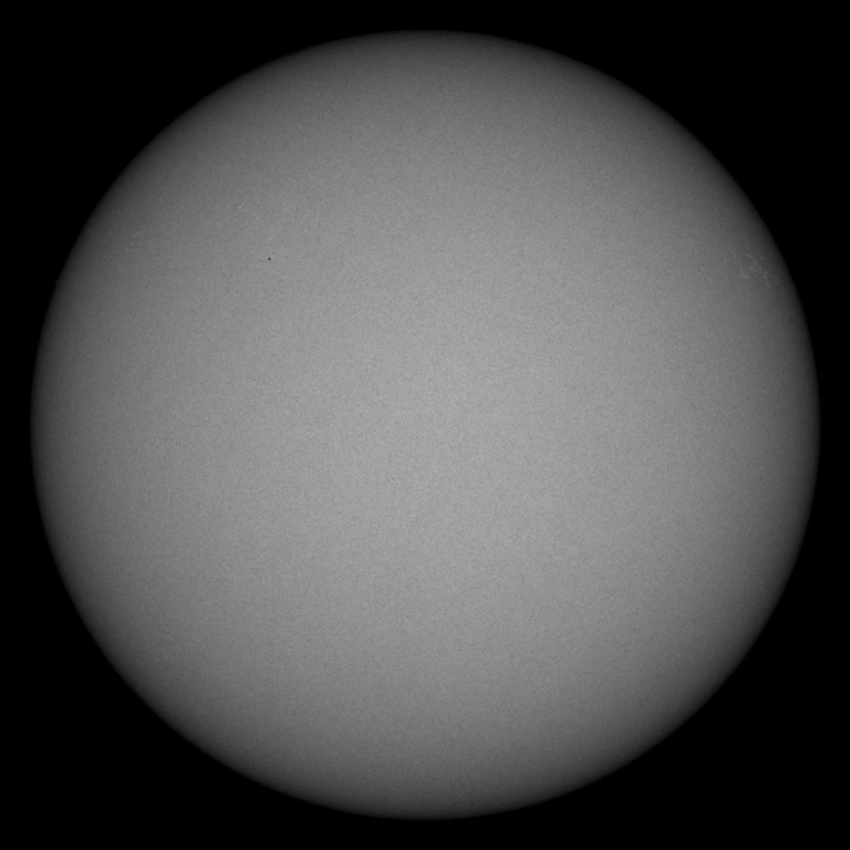 Sunspots