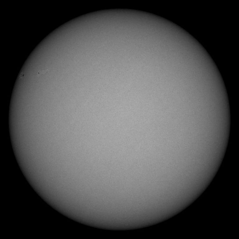 Sunspots