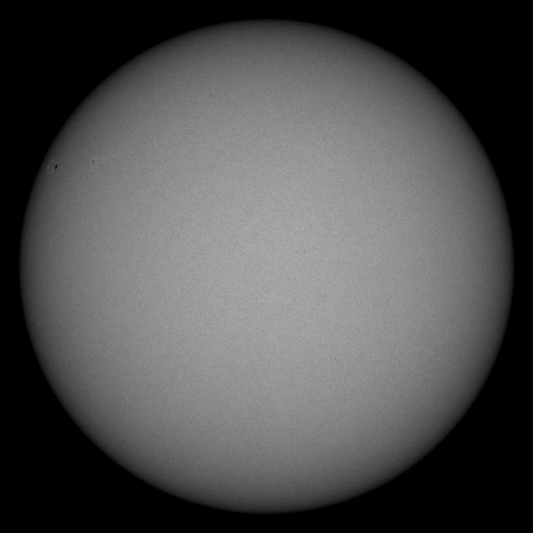 Sunspots