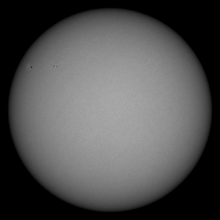 Sunspots
