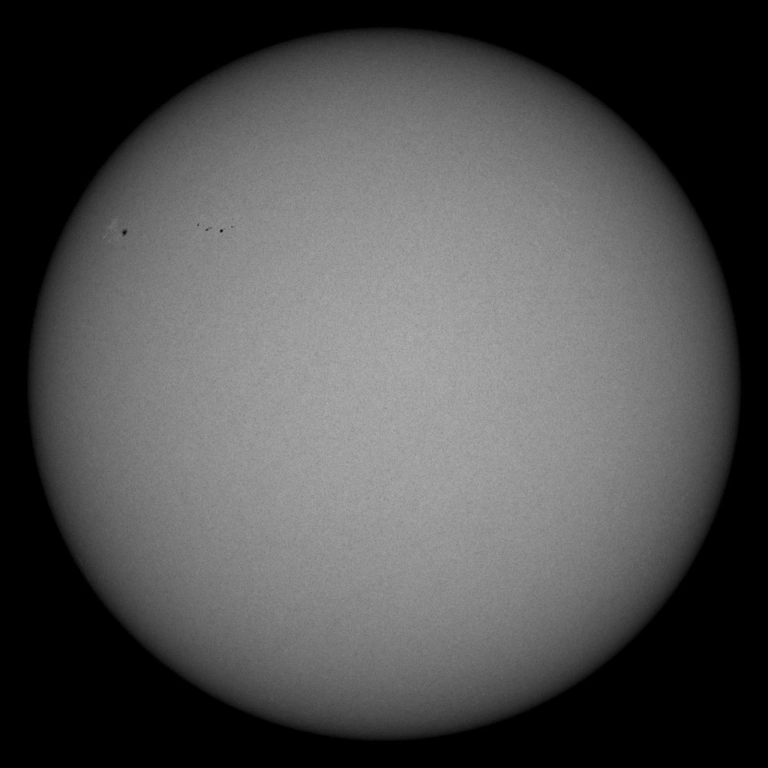 Sunspots