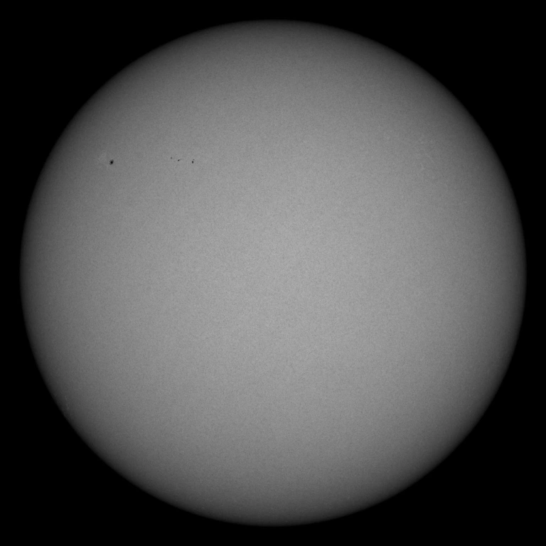 Sunspots