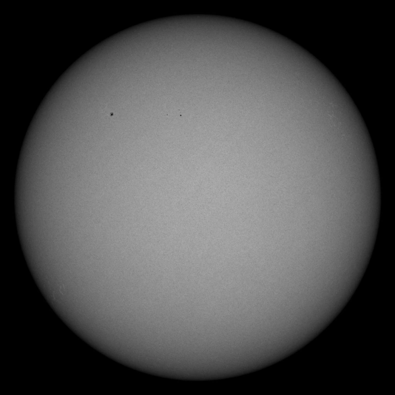 Sunspots