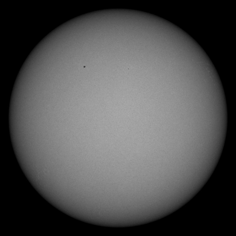 Sunspots