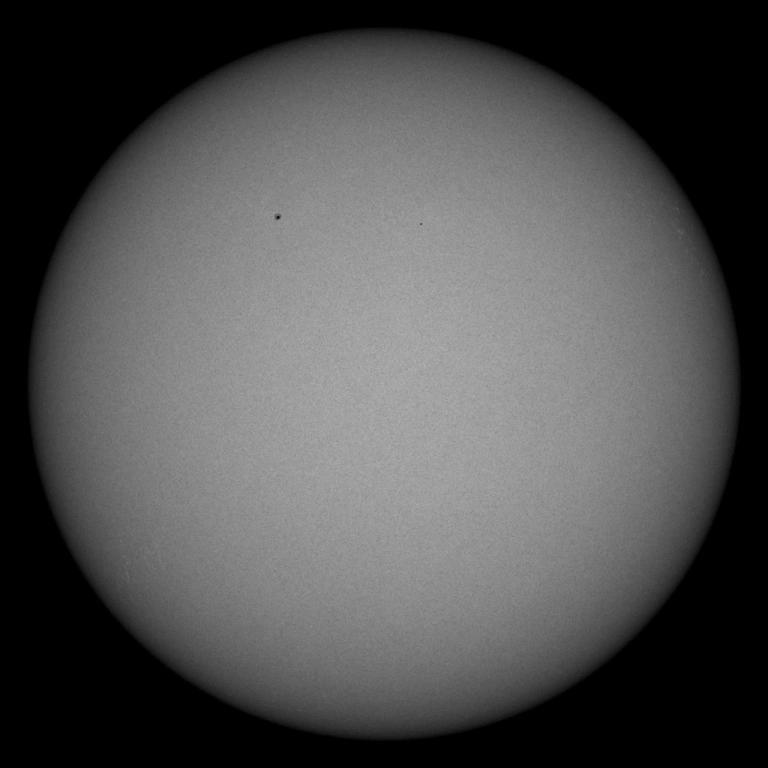 Sunspots