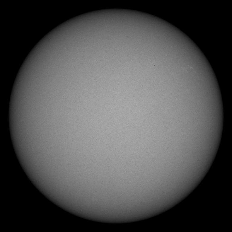 Sunspots