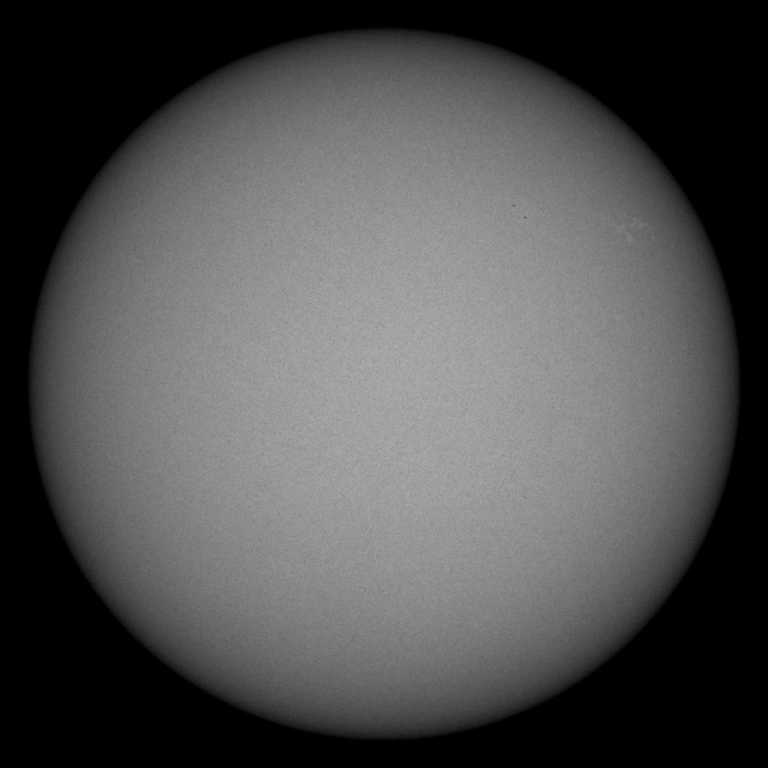 Sunspots