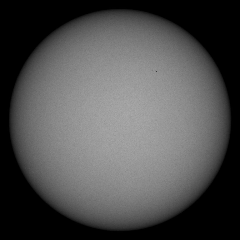 Sunspots