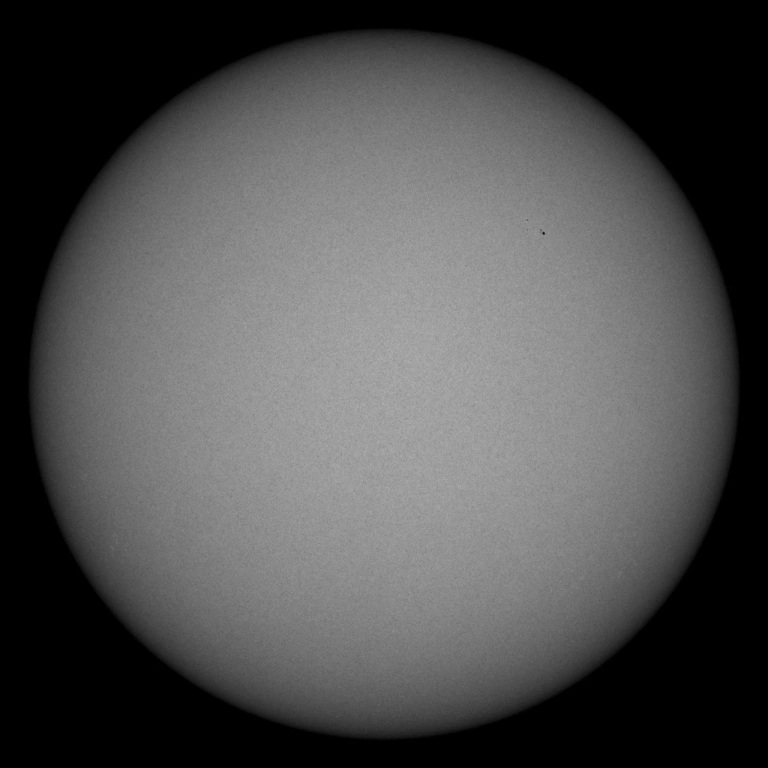 Sunspots