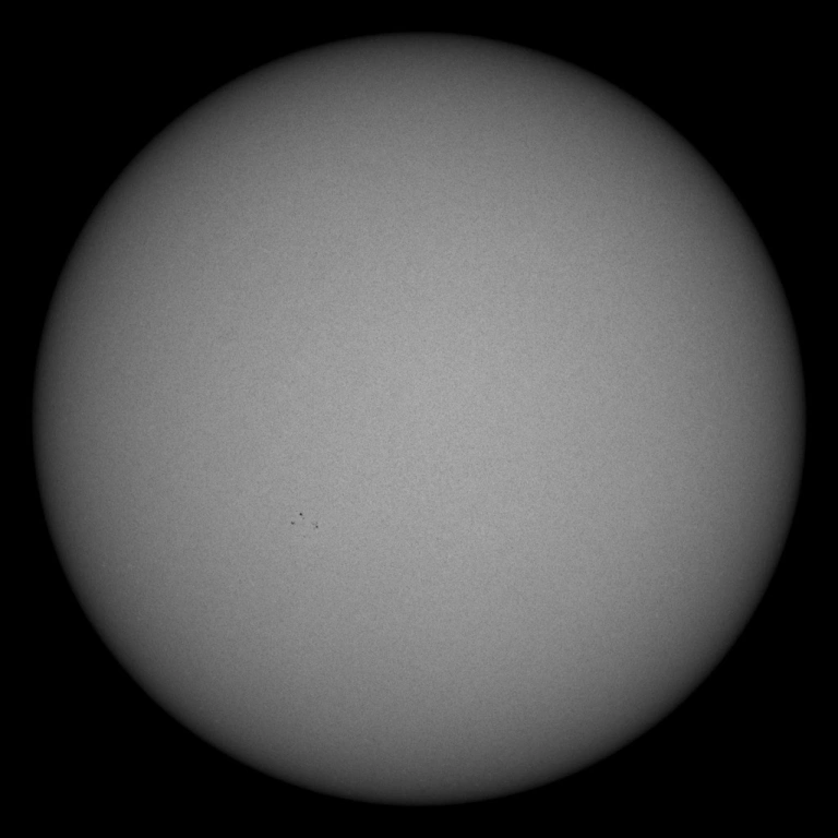 Sunspots