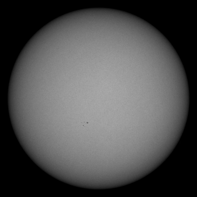 Sunspots