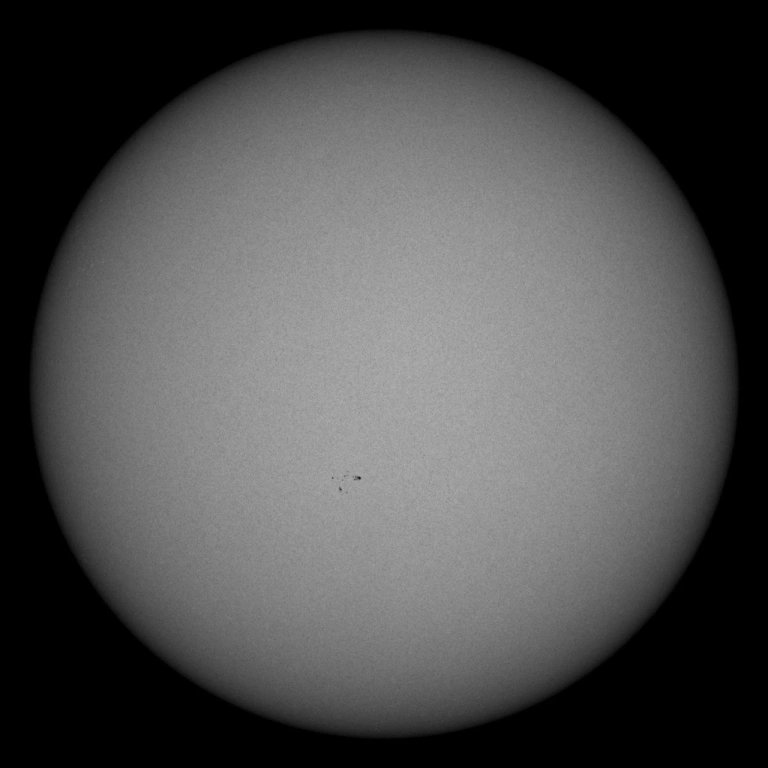 Sunspots