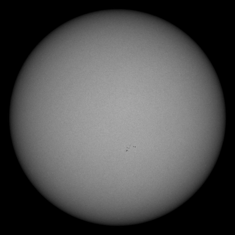 Sunspots