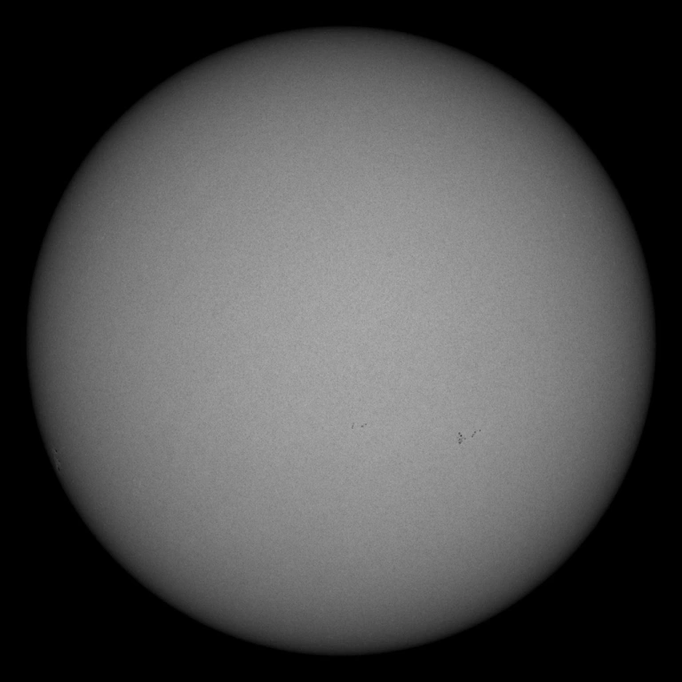 Sunspots
