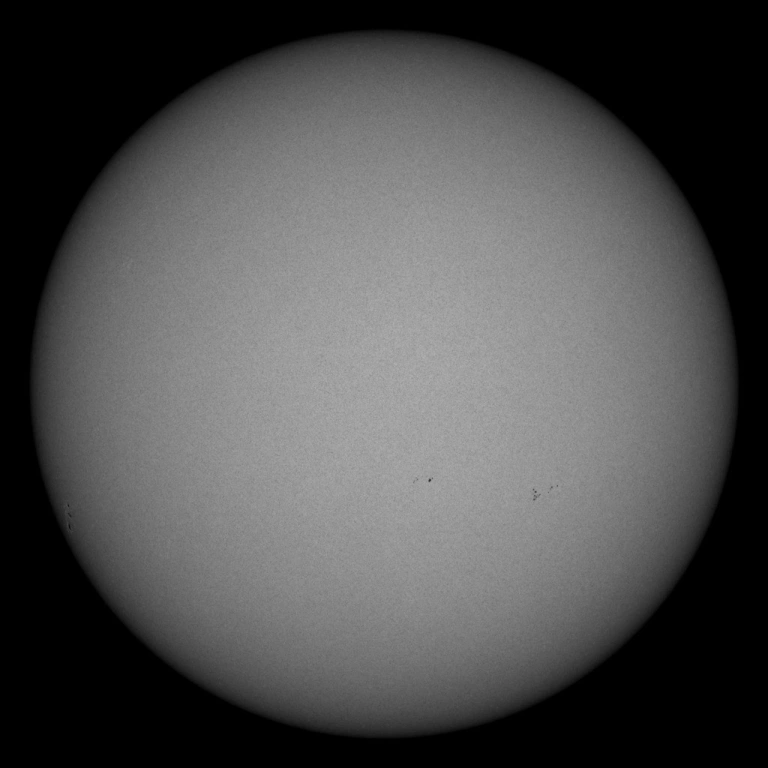 Sunspots
