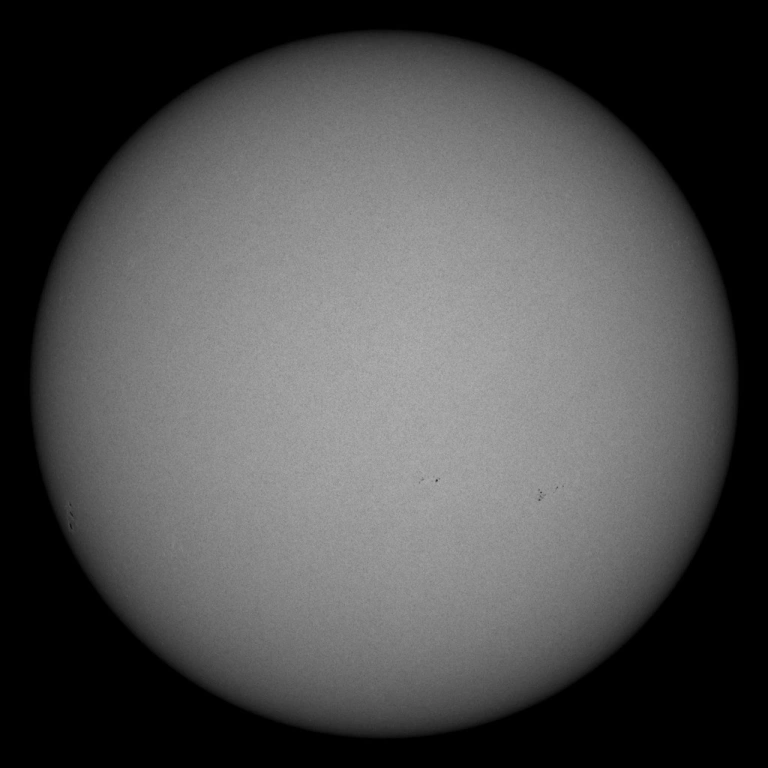 Sunspots