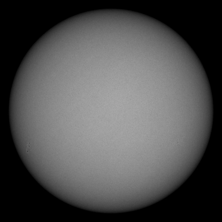 Sunspots