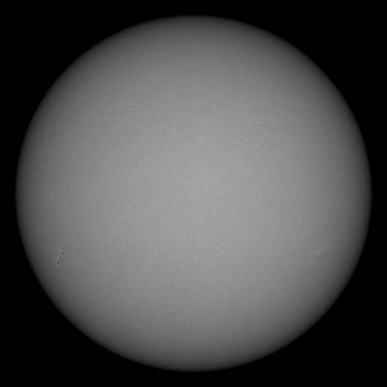 Sunspots