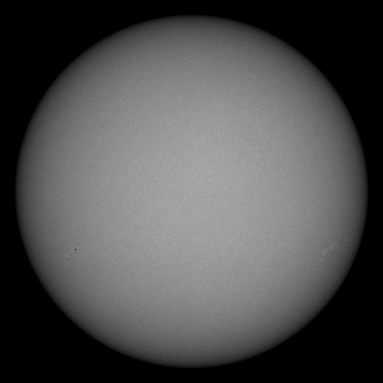 Sunspots