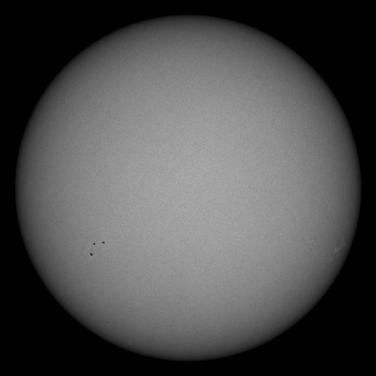 Sunspots