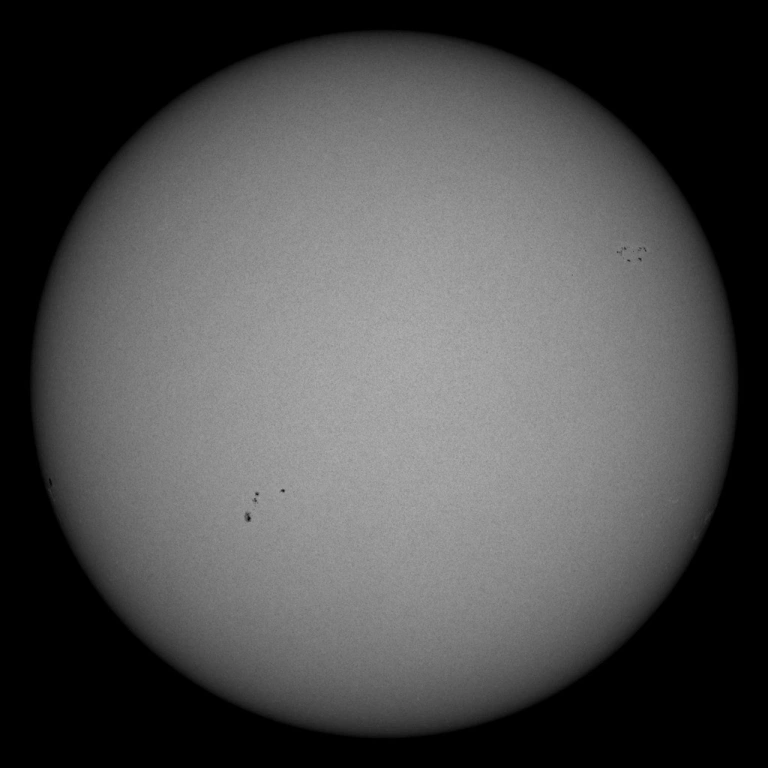 Sunspots