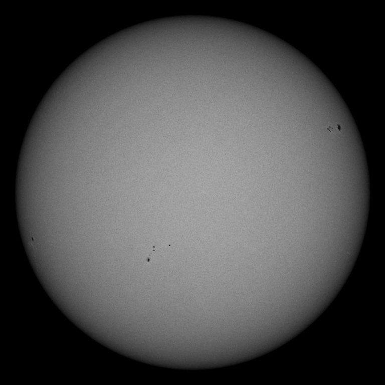 Sunspots