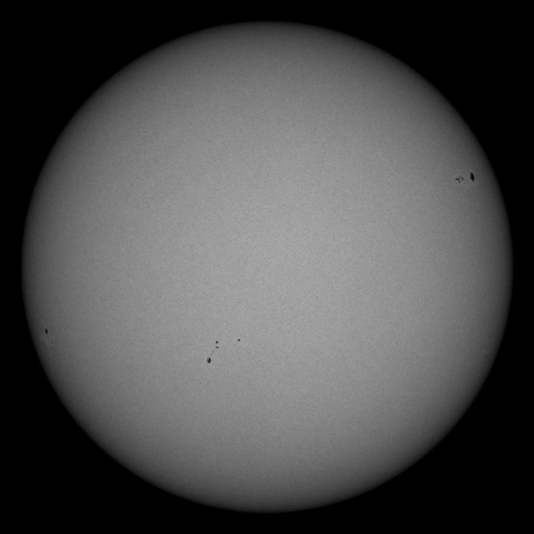 Sunspots