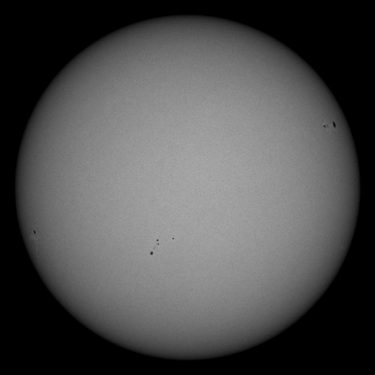 Sunspots