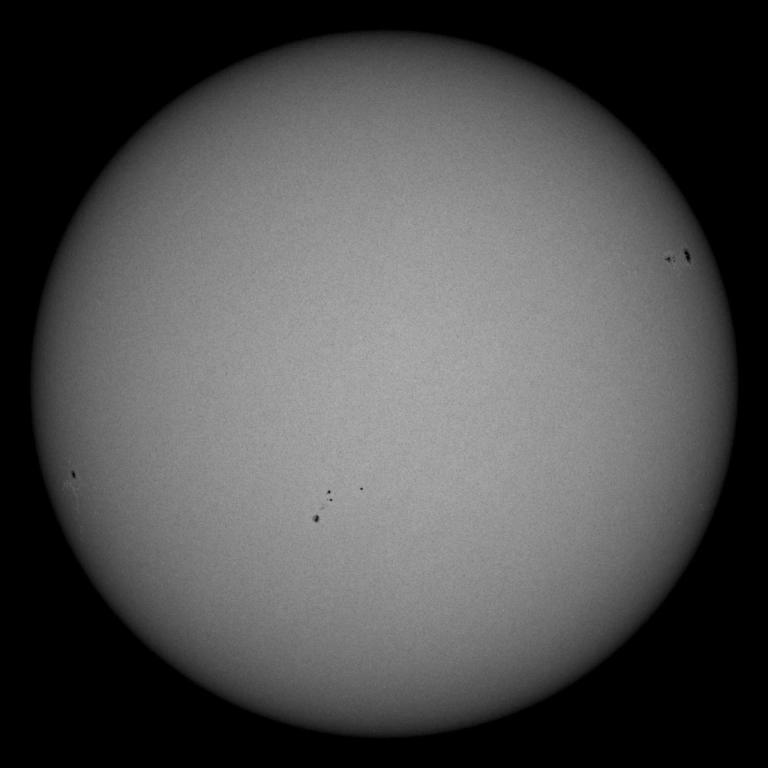 Sunspots